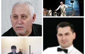 У День театру четверо тернополян стали народними і заслуженими