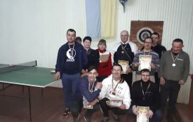 У "Інваспорті" відбувся особистий чемпіонат з армспорту