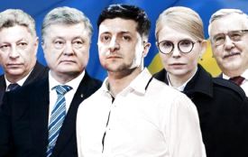 Чи задоволені ви результатами виборів першого туру? (опитування)