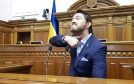 Сергій Притула пропонує бути модератором на дебатах Порошенка та Зеленського