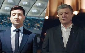 Вибори 2019: за кого ви проголосуєте у другому турі? (опитування)