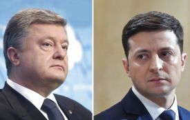 Кого обрати Президентом? Підкажіть