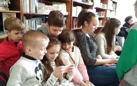 У Тернополі Одеська кіностудія провела кастинг для дітей