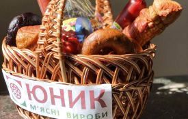 Виграла 10 кілограмів великодніх смаколиків за участь у конкурсі від “20 хвилин”