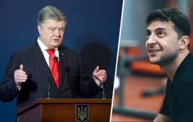 Астролог про політику: Зеленський — енергія, буря, а Порошенко — щасливчик по житті
