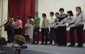 L’ARCHE – спільнота, яка дарує любов