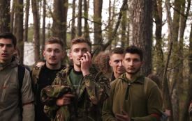 300 дівчат та хлопців змагалися на тереновій грі “Гурби-Антонівці”