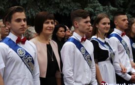 Коли у тернопільських школах пролунає останній дзвоник