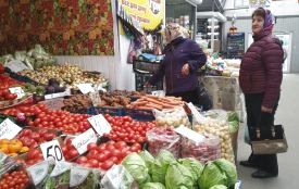 Цибулевий ажіотаж і овочевий бум: ціни на тернопільському ринку