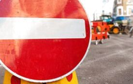 Відсьогодні у Тернополі частково перекрита вулиця Весела: у які дні будуть обмежувати проїзд