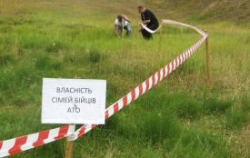 Ветерани війни звільнені від податку на землю. А платіжки приходять