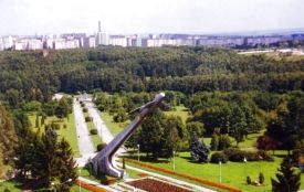 Оглядовий майданчик чи пам'ятник воїнам АТО: що буде із “Літаком” на Східному