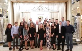 30-річну річницю створення відзначила 30 травня Тернопільська обласна школа вищої спортивної майстерності