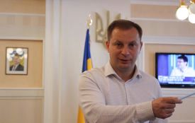 «Чотири роки на посаді голови ОДА – це Кембридж» : Степан Барна розповів, що бере із собою