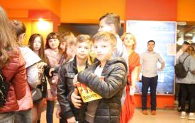 У Тернополі стартував "Чілдрен Кінофест"