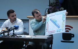 Тернополяни розробили унікальну гру-монополію “Тернопільська громада”