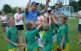 Тернопільські "Чемпіони" тріумфували на двох Всеукраїнських турнірах з футболу