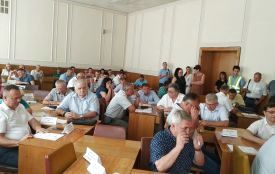 Сесія облради: дві години говорили про придбання томографа в онкодиспансер і не прийняли рішення