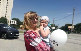 У парку Шевченка стартував RIA fest. Запрошуємо