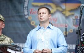 Степан Барна: «Прагнення узаконення мови окупантів у кількох східних областях – ще один факт реваншу проросійських сил»