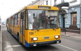 Ще 1,5 млн грн отримає "Електротранс" з міського бюджету, бо влітку менше пасажирів