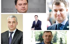 Хто з них гідний представляти Тернопіль: дебати між кандидати у нардепи (запис прямого ефіру)