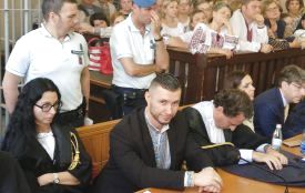 Добровольця з Тернопільщини засудили до 24 років італійської тюрми. Ексклюзивні подробиці "20 хвилин"