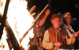 "Лемківська ватра" на Монастирищині цього року стає міжнародним фестивалем