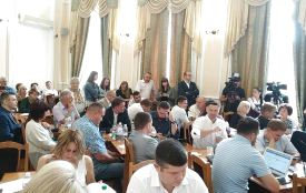 Підсумки сесії міської ради: земля, сміття та соціальна щедрість