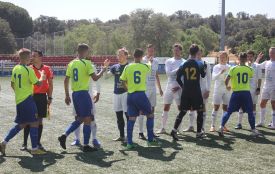 Студентська команда ТНПУ поступилася у фіналі чемпіонату Європи з футболу