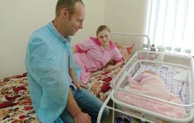 На Тернопільщині стартував тиждень підтримки грудного вигодовування (Фоторепортаж)