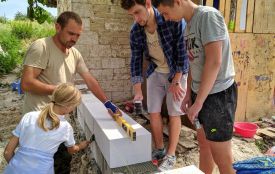Розбудувати Збараж: ви можете стати учасником цікавого табору БУР