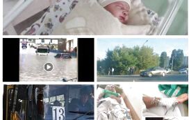 Удочерили дівчинку з "Вікна життя", Підволочиськ плавав та шукають свідків аварії. ТОП-5 новин тижня
