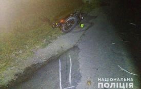 У ДТП у Великих Гаях загинули чоловік з дружиною