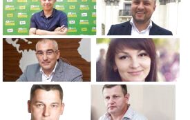 Нардепи з Тернопільщини уже з мандатами: без депутатської недоторканності, але з привілеями