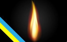 Сьогодні Тернопіль прощається з Михайлом Цимбалістим, який загинув від кулі снайпера