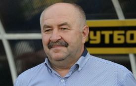 Тернопільський футбольний тренер отримав орден "За заслуги" від Президента