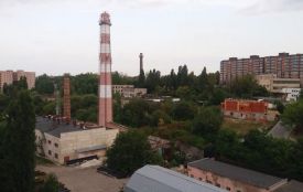 Чи припинить роботу торф’яна котельня на бульварі Просвіти