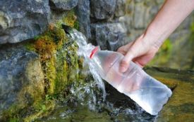 В яких джерелах біля Тернополя можна набирати воду