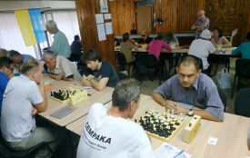 Тернополянин став призером чемпіонату України з шахів