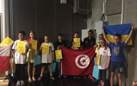 Тернополянин переміг у Міжнародному чемпіонаті в Парижі