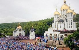 На Тернопільщині відбудеться Всеукраїнська проща військових (програма паломництва)