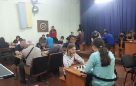 Тернопільський "Інваспорт" провів особистий чемпіонат з шашок-64