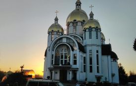 У Зарваниці триває мистецька проща художників з усієї України