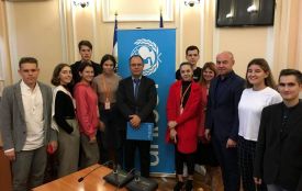 Тернопіль ще на крок наблизився до статусу "Громада, дружня до дітей та молоді"