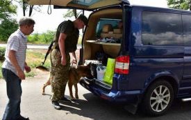 Обшук авто без дозволу судді - заборонений