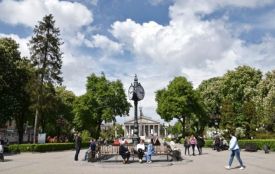 За рік у Тернопіль приїжджають майже 2 мільйони туристів