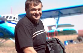 "Він вже говорить, жартує і "керує"". Як почувається Олександр Башта після коми