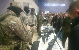 Розібратися у здібностях та майбутніх професіях випускникам допомагали на Форумі нових можливостей