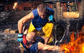 У Тернополі проведуть чемпіонат України з фрі-файту